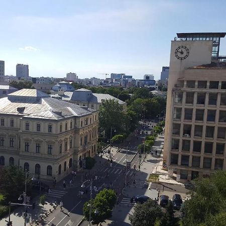Calea Victoriei Studio Букурещ Екстериор снимка