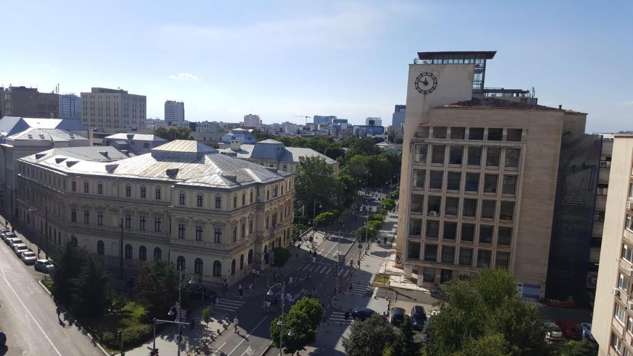 Calea Victoriei Studio Букурещ Екстериор снимка